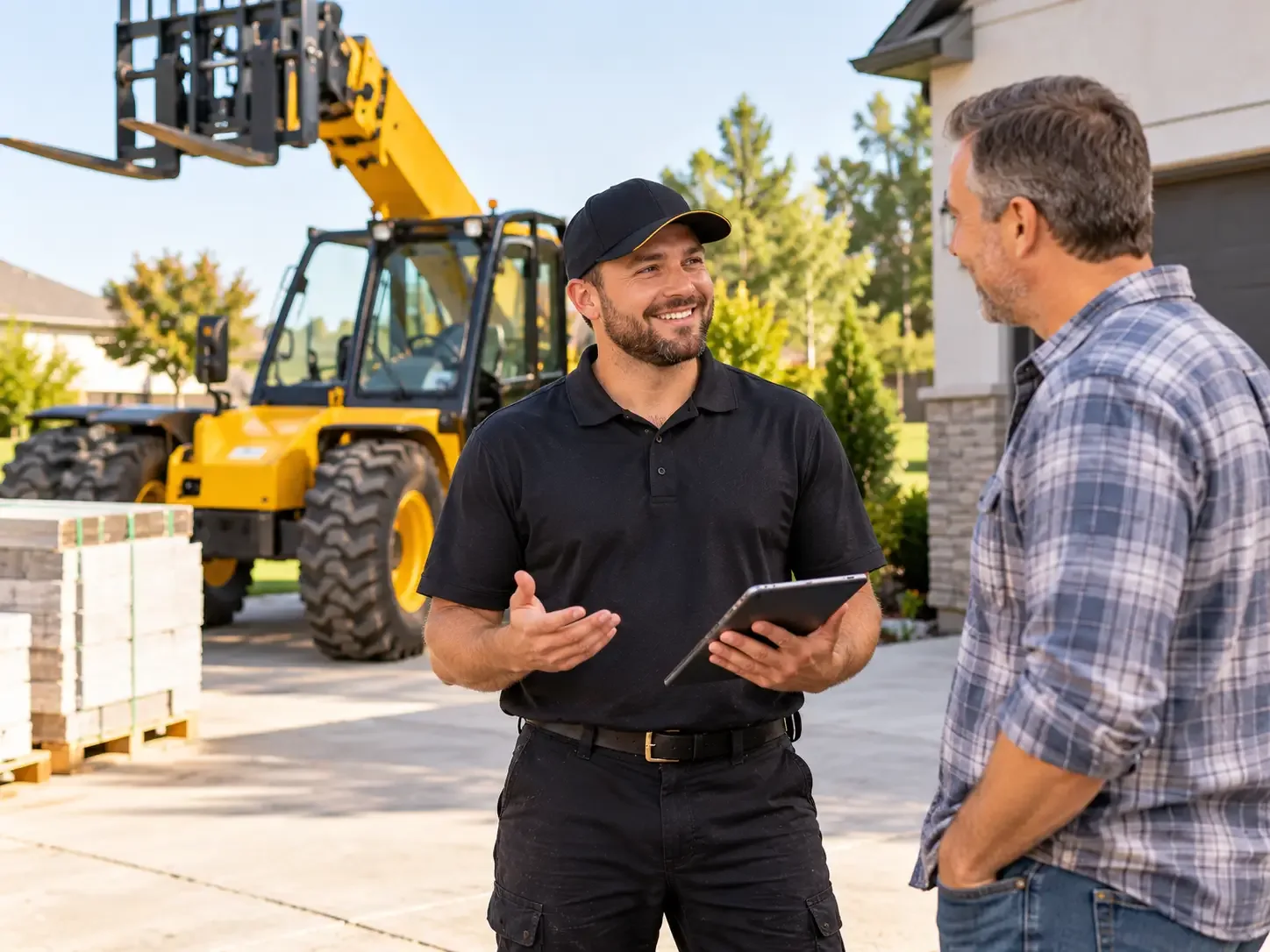 Forklift Rental Bovina, TX FAQs
